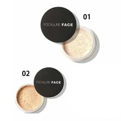 Face Loose Powder Focallure - Image 4