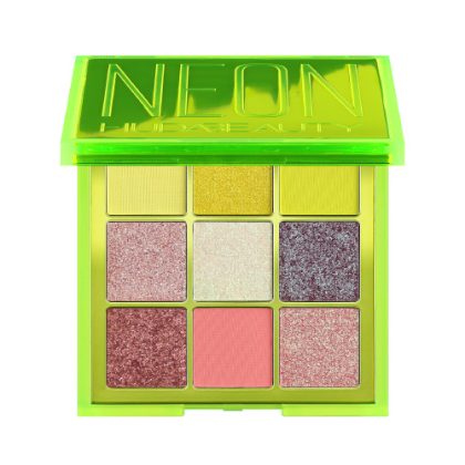 HUDA BEAUTY NEON obsession palette green