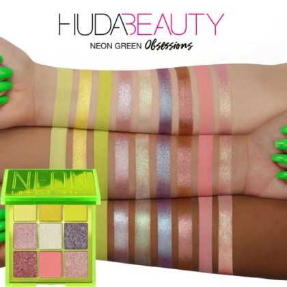 HUDA BEAUTY NEON Obsession Palette - Image 3