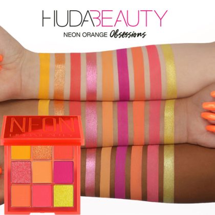 HUDA BEAUTY NEON Obsession Palette - Image 4