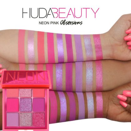 HUDA BEAUTY NEON Obsession Palette - Image 5