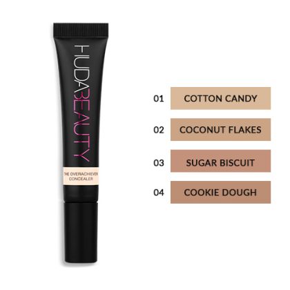 Huda Beauty Overachiever Concealer - Image 3