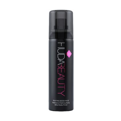 Huda Beauty Resting Boss Face Setting Spray