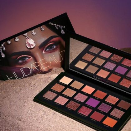 Huda Desert Dusk Iconic Lipsticks Lipgloss - Image 2