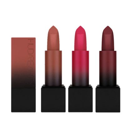 Huda Desert Dusk Iconic Lipsticks Lipgloss - Image 4