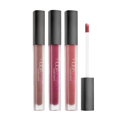 Huda Desert Dusk Iconic Lipsticks Lipgloss - Image 5