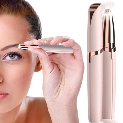 Huda Flawless Blush Hair Crimper - Image 2