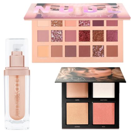 Huda Foundation Body Highlighter Nude