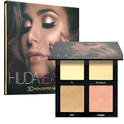 Huda Foundation Body Highlighter Nude - Image 4