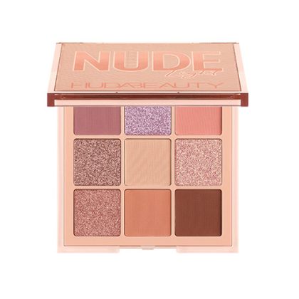 Huda Light Nude Obsessions Eyeshadow Palette