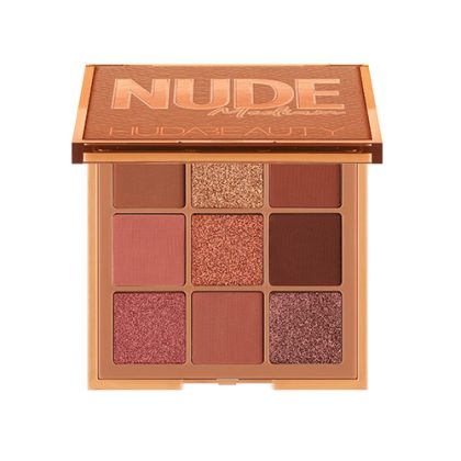 Huda Medium Nude Obsessions Eyeshadow Palette