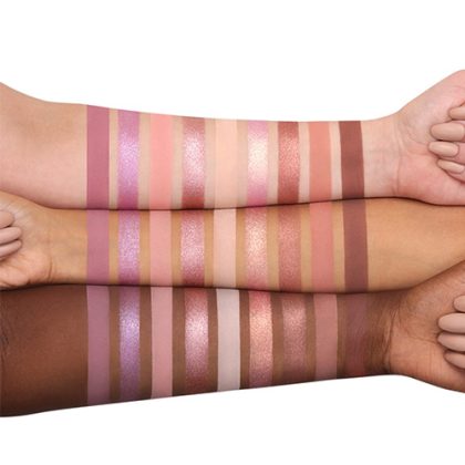 Huda Light Nude Obsessions Eyeshadow Palette - Image 2
