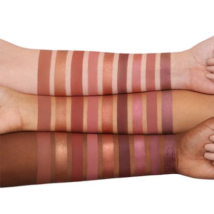 Huda Medium Nude Obsessions Eyeshadow Palette - Image 2