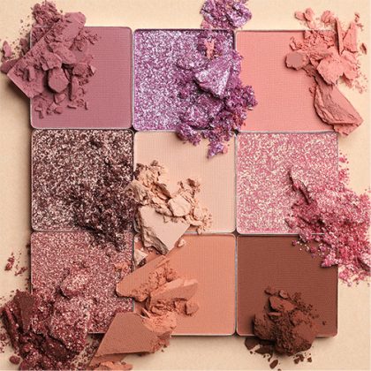 Huda Light Nude Obsessions Eyeshadow Palette - Image 3