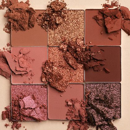 Huda Medium Nude Obsessions Eyeshadow Palette - Image 3