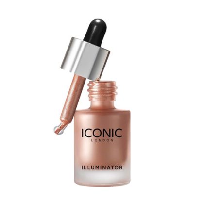 Huda Nude Eyeshadow Iconic Illuminator - Image 3
