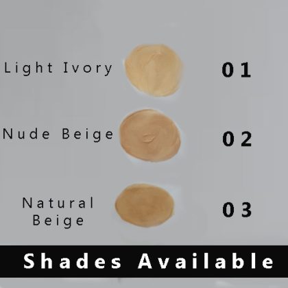 Huda Nude Eyeshadow Palette Foundation Lipglosses - Image 5