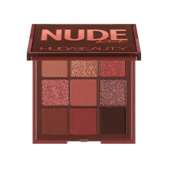 Huda Rich Nude Obsessions Eyeshadow Palette