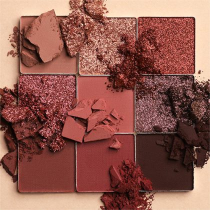 Huda Rich Nude Obsessions Eyeshadow Palette - Image 3