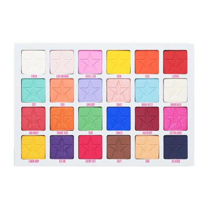 JAWBREAKER Eyeshadow PALETTE Jeffry Star