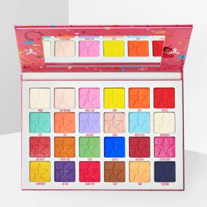 JAWBREAKER Eyeshadow PALETTE Jeffry Star - Image 3