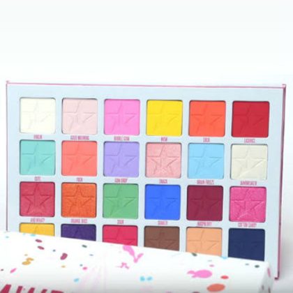 JAWBREAKER Eyeshadow PALETTE Jeffry Star - Image 4