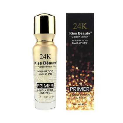 Kiss Beauty 24K Golden Edition Primer