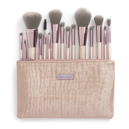 Lavish Elegance 15 piece Brush Set by BH Cosmetics