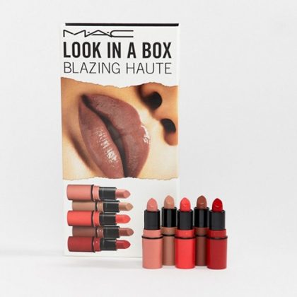 Mac Look In A Box: Blazing Haute Lipsticks - Image 2
