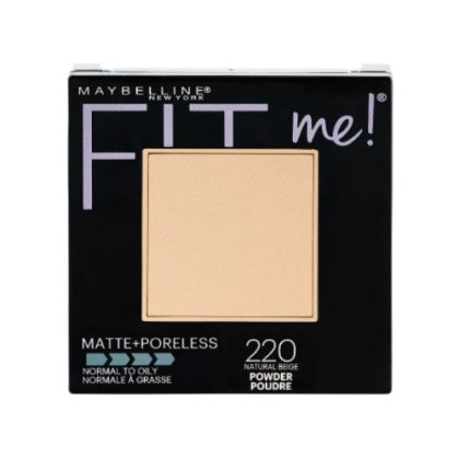 Maybelline Fit Me Pressed Powder