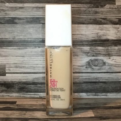 Maybelline Super Stay Foundation - Image 2
