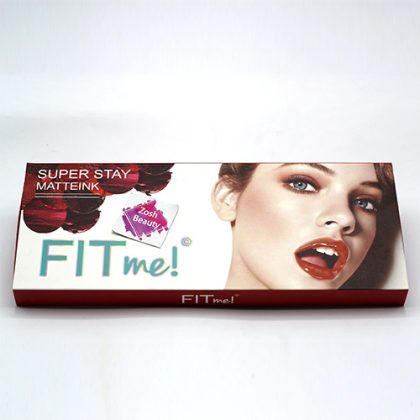 Maybelline Superstay Matte Ink Liquid Lipsticks Pack - Image 4
