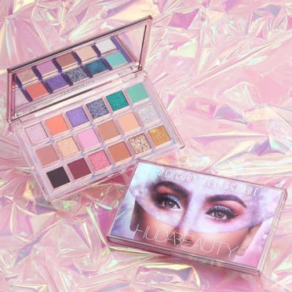 Mercury Retrograde Eyeshadow Palette Huda Beauty - Image 2