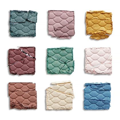 Mermaid Fantasy Makeup Eyeshadow Palettes by Revolution - Image 2