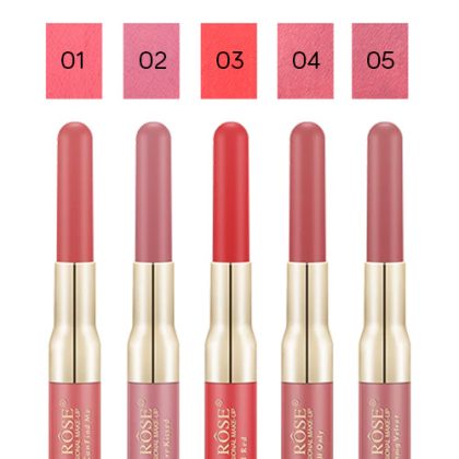 Miss Rose Lip Liner & Lip Gloss - Image 5