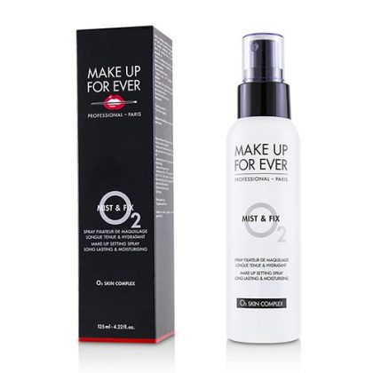 Mist & Fix Makeup Setting Spray By Makeup Forever