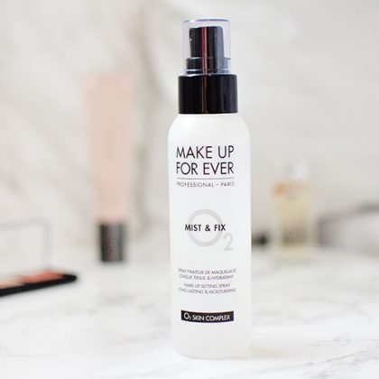 Mist & Fix Makeup Setting Spray By Makeup Forever - Image 2