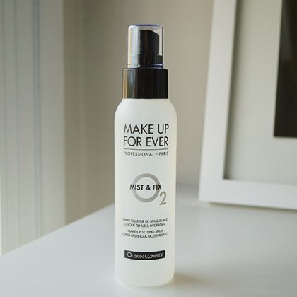 Mist & Fix Makeup Setting Spray By Makeup Forever - Image 3
