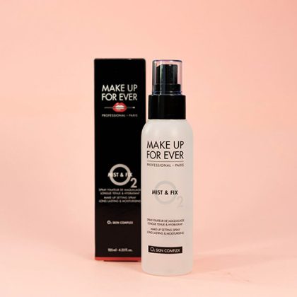Mist & Fix Makeup Setting Spray By Makeup Forever - Image 4