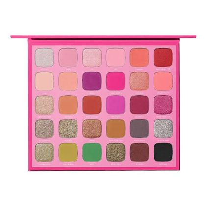 Morphe X Jeffree Star Artistry Palette