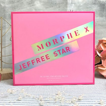 Morphe X Jeffree Star Artistry Palette - Image 2