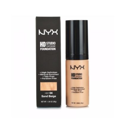 NYX HD Photogenic Foundation