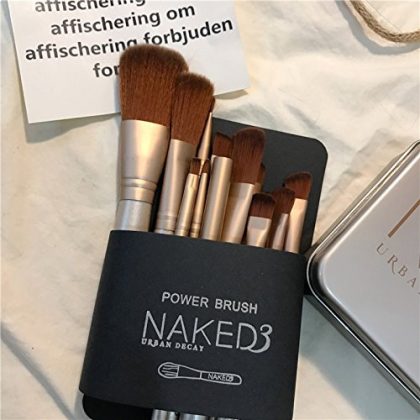 Naked5 Eyeshadow Brushes Lipsticks Lipgloss - Image 2