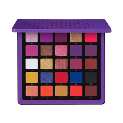 Norvina Pro Pigment Eyeshadow Palette Vol. 1 Anastasia