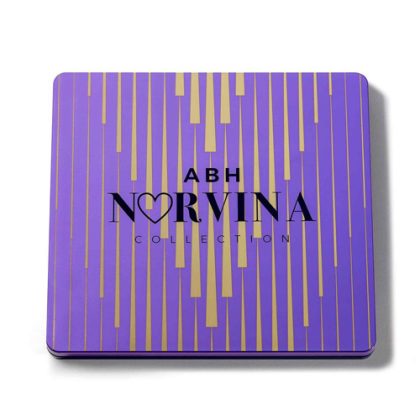 Norvina Pro Pigment Eyeshadow Palette Vol. 1 Anastasia - Image 3