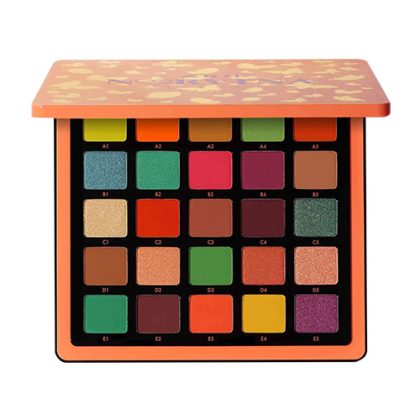 Norvina Pro Pigment Eyeshadow Palette Anastasia