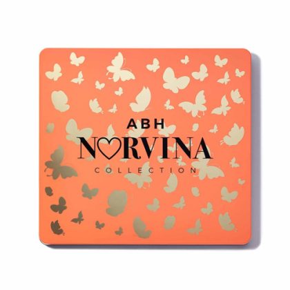 Norvina Pro Pigment Eyeshadow Palette Anastasia - Image 3