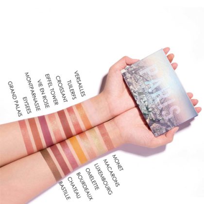 Paris Eyeshadow Palette Focallure - Image 2
