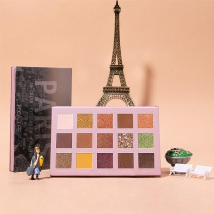 Paris Eyeshadow Palette Focallure - Image 3