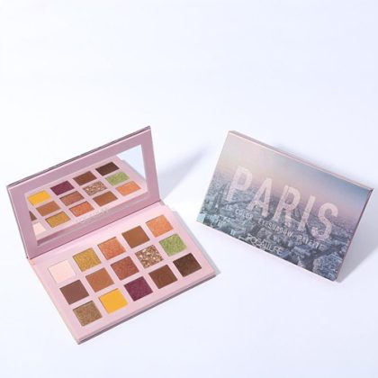 Paris Eyeshadow Palette Focallure - Image 4